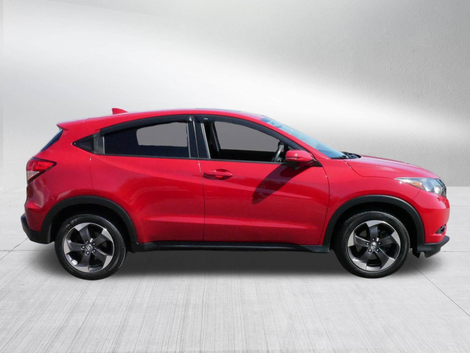 Used 2018 Honda HR-V EX image 8