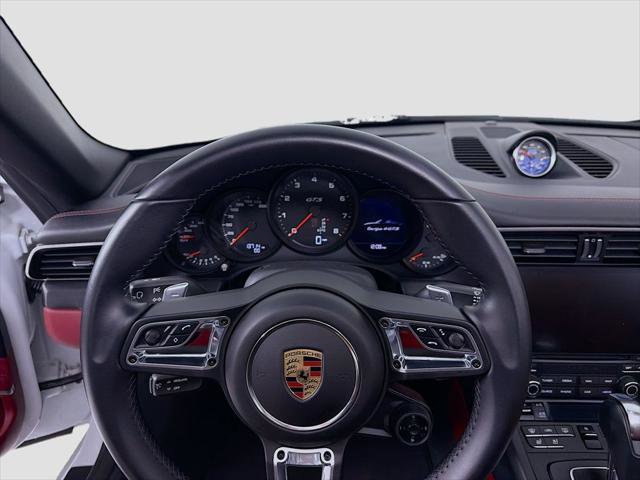 Certified 2019 Porsche 911 Targa 4 GTS AWD/4WD image 33