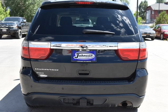 Used 2013 Dodge Durango SXT w/ Popular Equipment Group AWD/4WD image 6