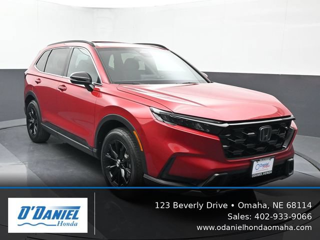 Used 2025 Honda CR-V Sport image 8