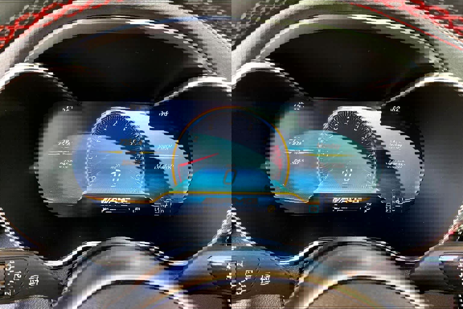 Certified 2022 Mercedes-Benz GLC 43 AMG 4MATIC image 25