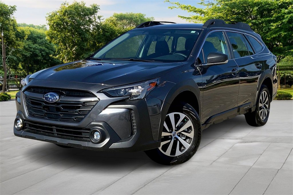 Certified 2025 Subaru Outback