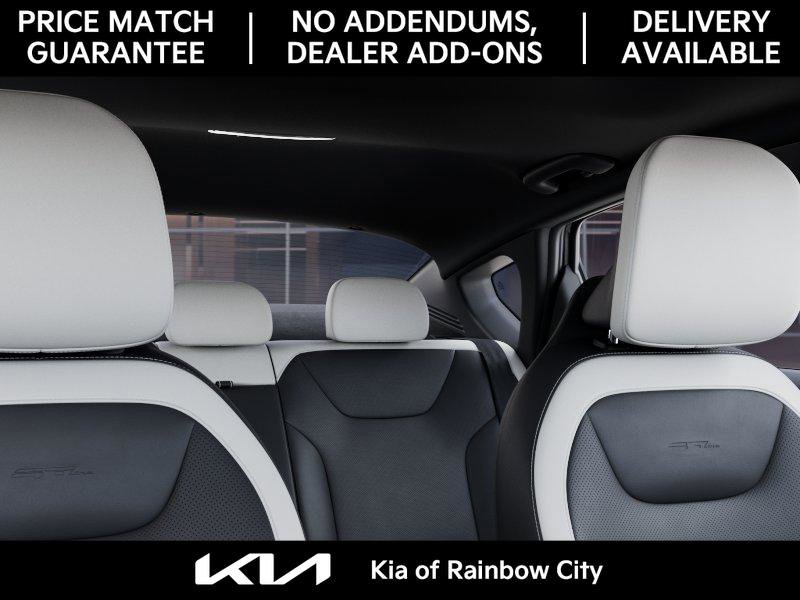 New 2026 Kia K4 GT-Line FWD image 29