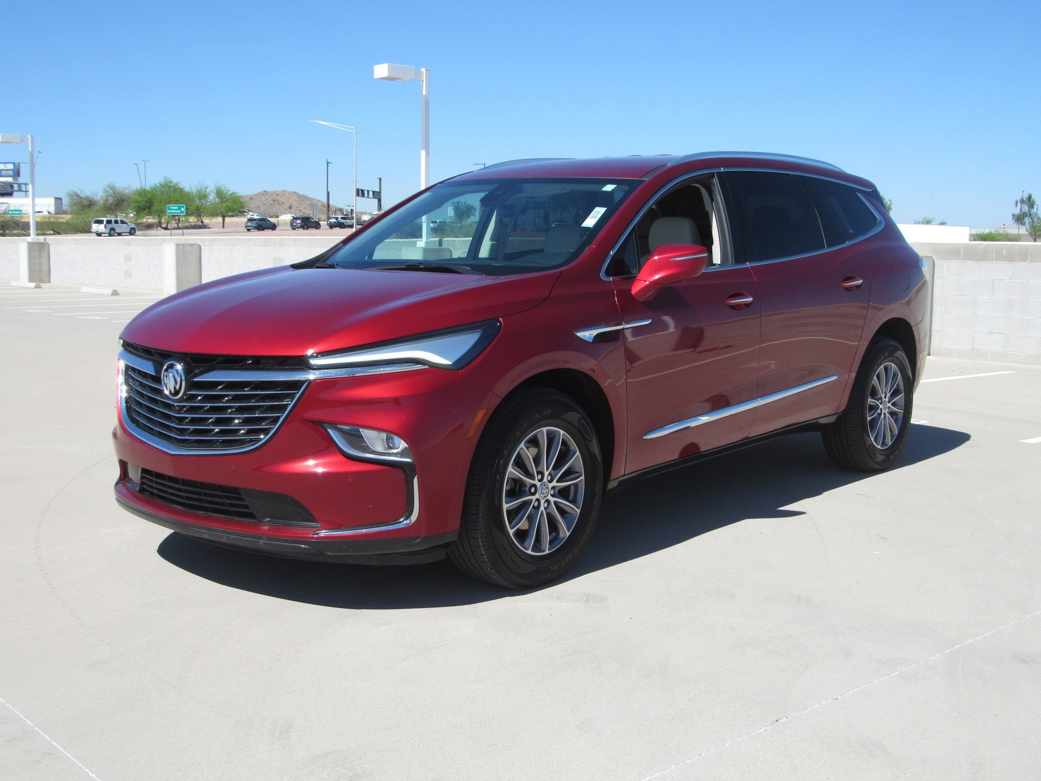 Used 2023 Buick Enclave Essence w/ Sound and Sites Package image 1