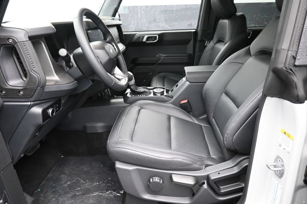 New 2026 Ford Bronco Big Bend AWD/4WD image 20