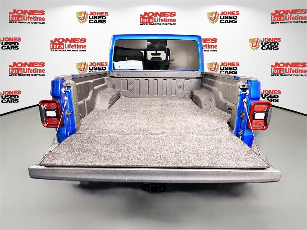 Used 2022 Jeep Gladiator Mojave w/ LED Lighting Group image 30