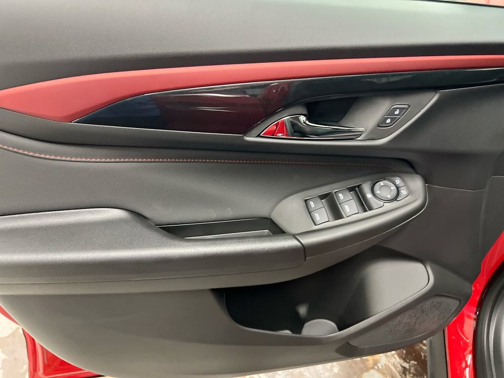 New 2026 Chevrolet TrailBlazer RS AWD/4WD image 20