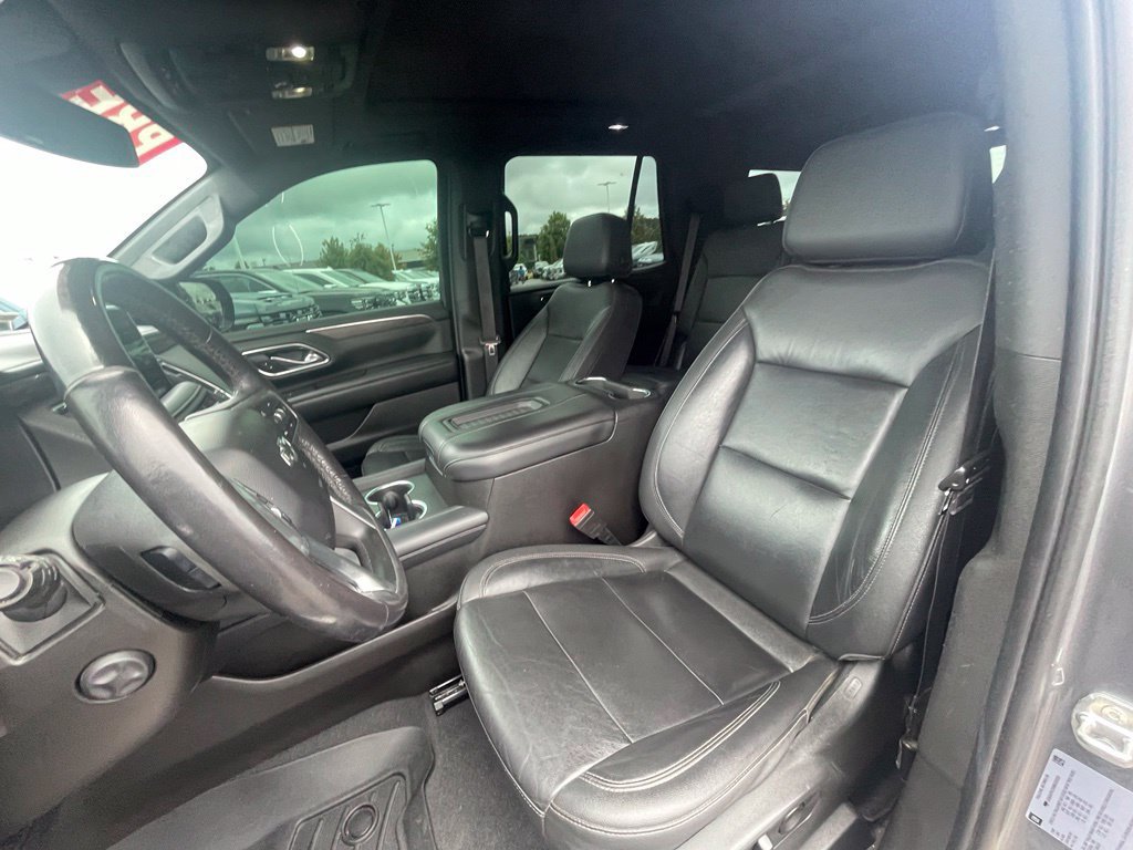 Used 2021 Chevrolet Tahoe Z71 w/ Z71 Off-Road Package AWD/4WD image 21