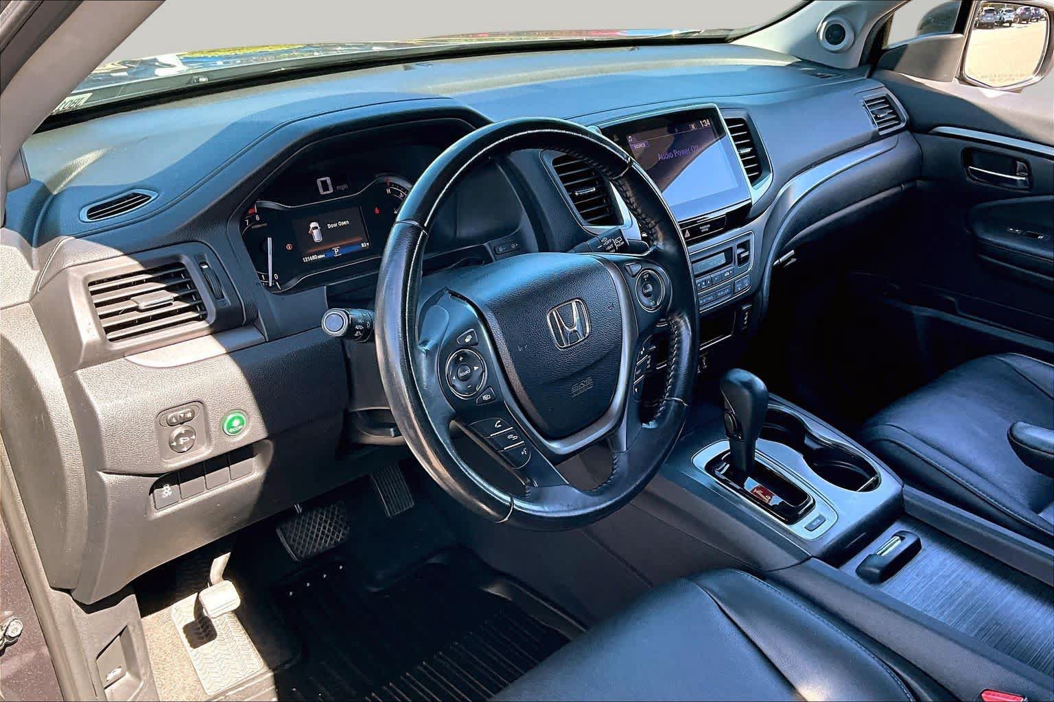 Used 2018 Honda Pilot EX-L image 17