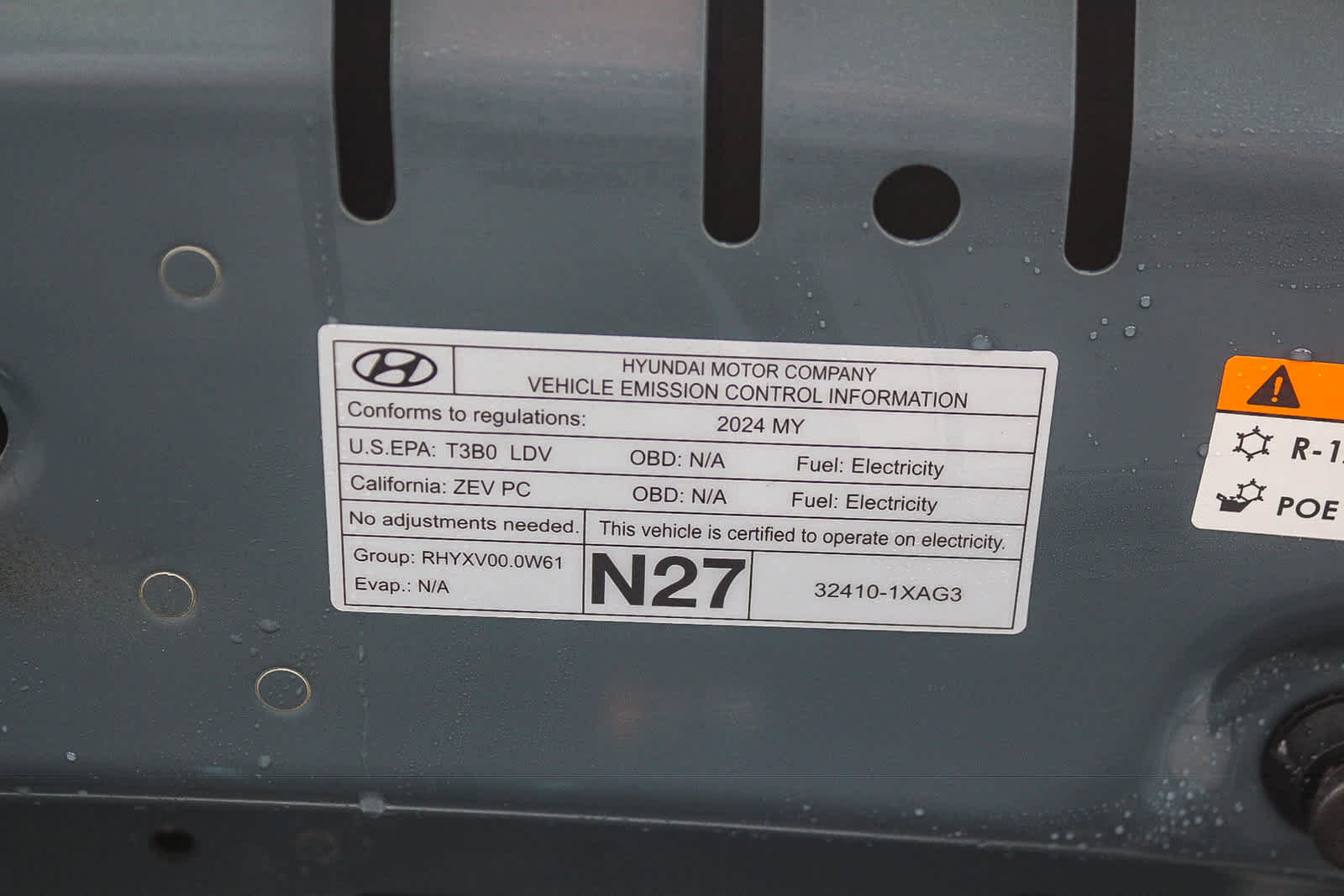 Certified 2024 Hyundai Ioniq 5 SEL RWD image 36