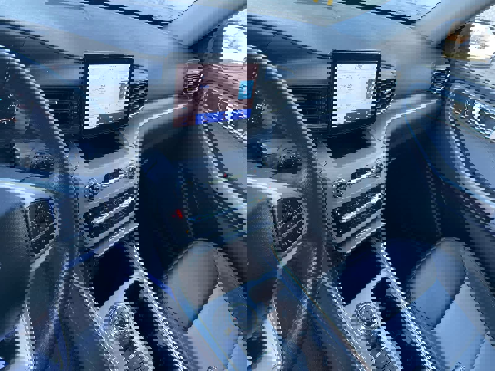 Certified 2023 Ford Explorer XLT w/ Equipment Group 202A image 12