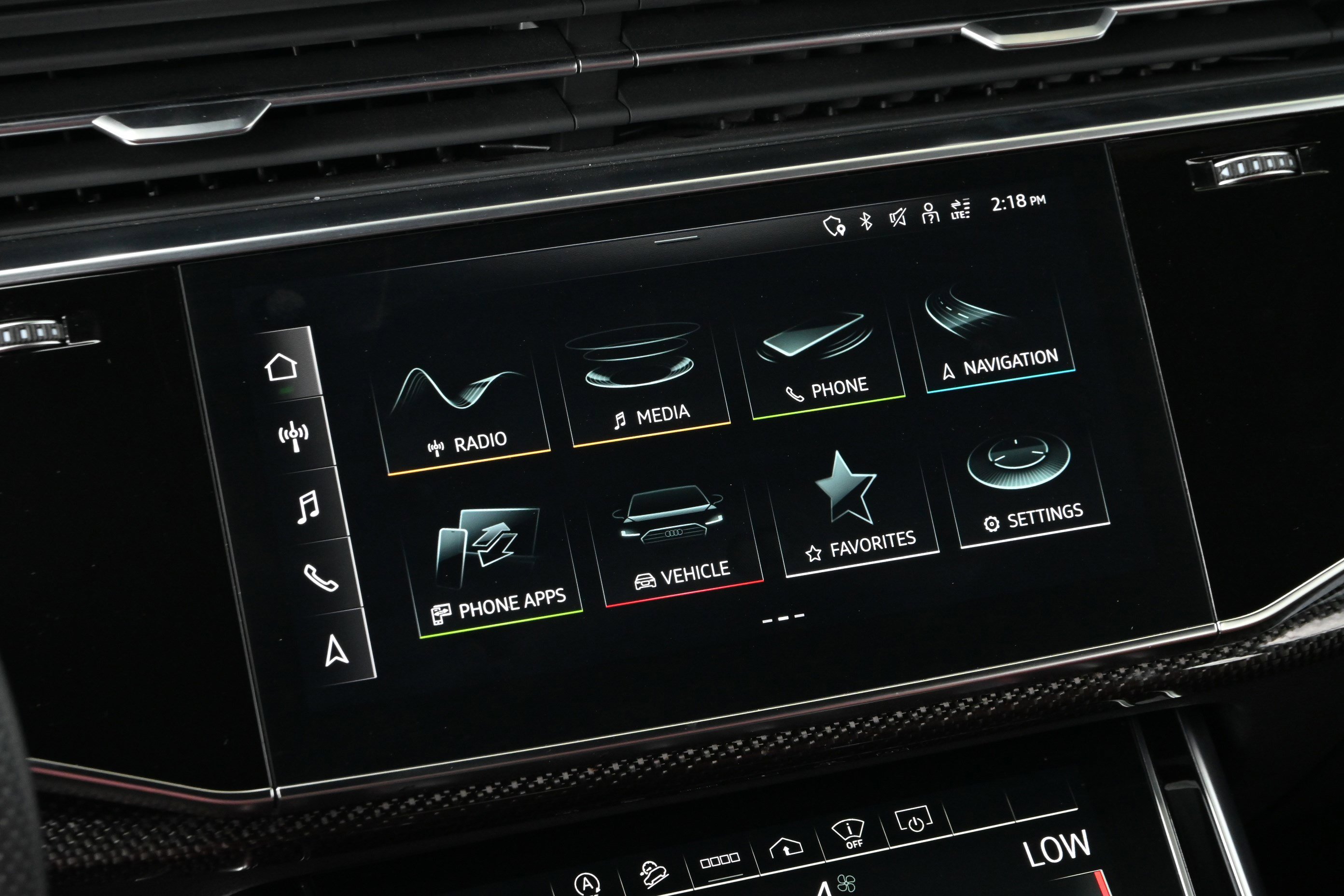 Used 2022 Audi SQ8 Prestige image 20