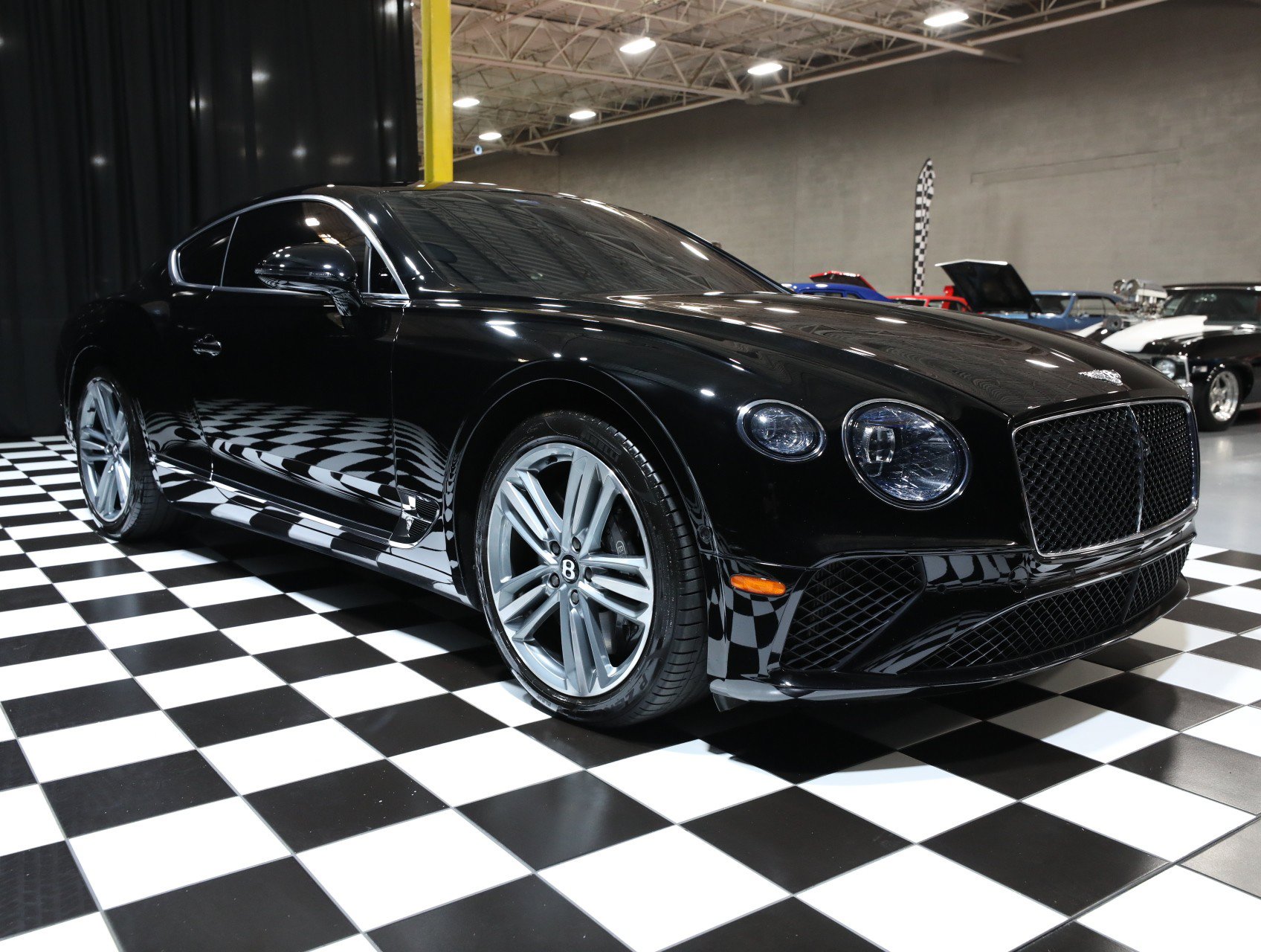 Used 2024 Bentley Continental GT Mulliner AWD/4WD image 15
