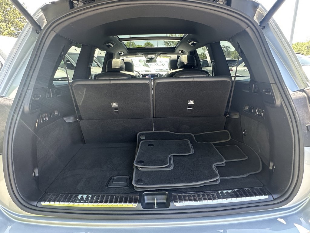 Used 2025 Mercedes-Benz GLS 450 4MATIC image 22