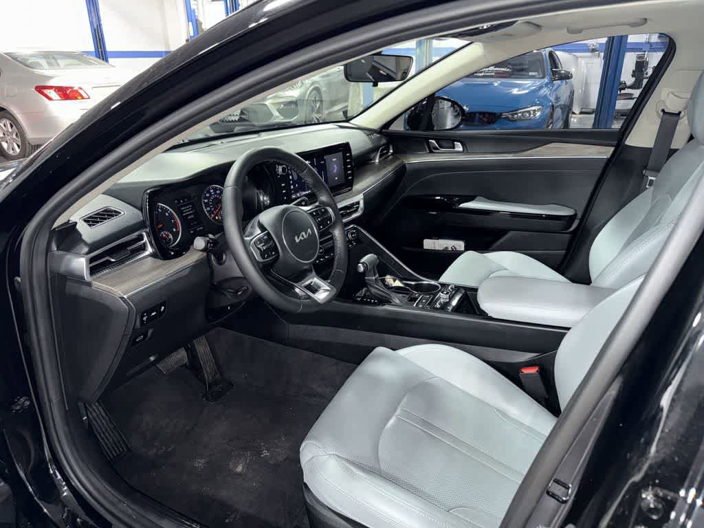 Used 2022 Kia K5 EX w/ EX Premium Package image 29