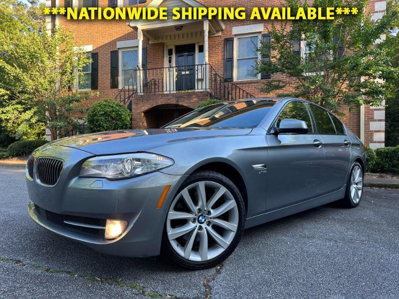 Used 2011 BMW 535i xDrive Sedan AWD/4WD image 1