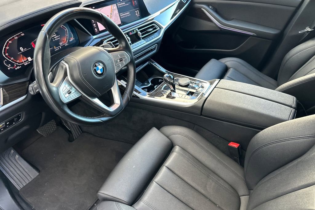 Used 2020 BMW X7 xDrive40i w/ Parking Assistance Package image 9