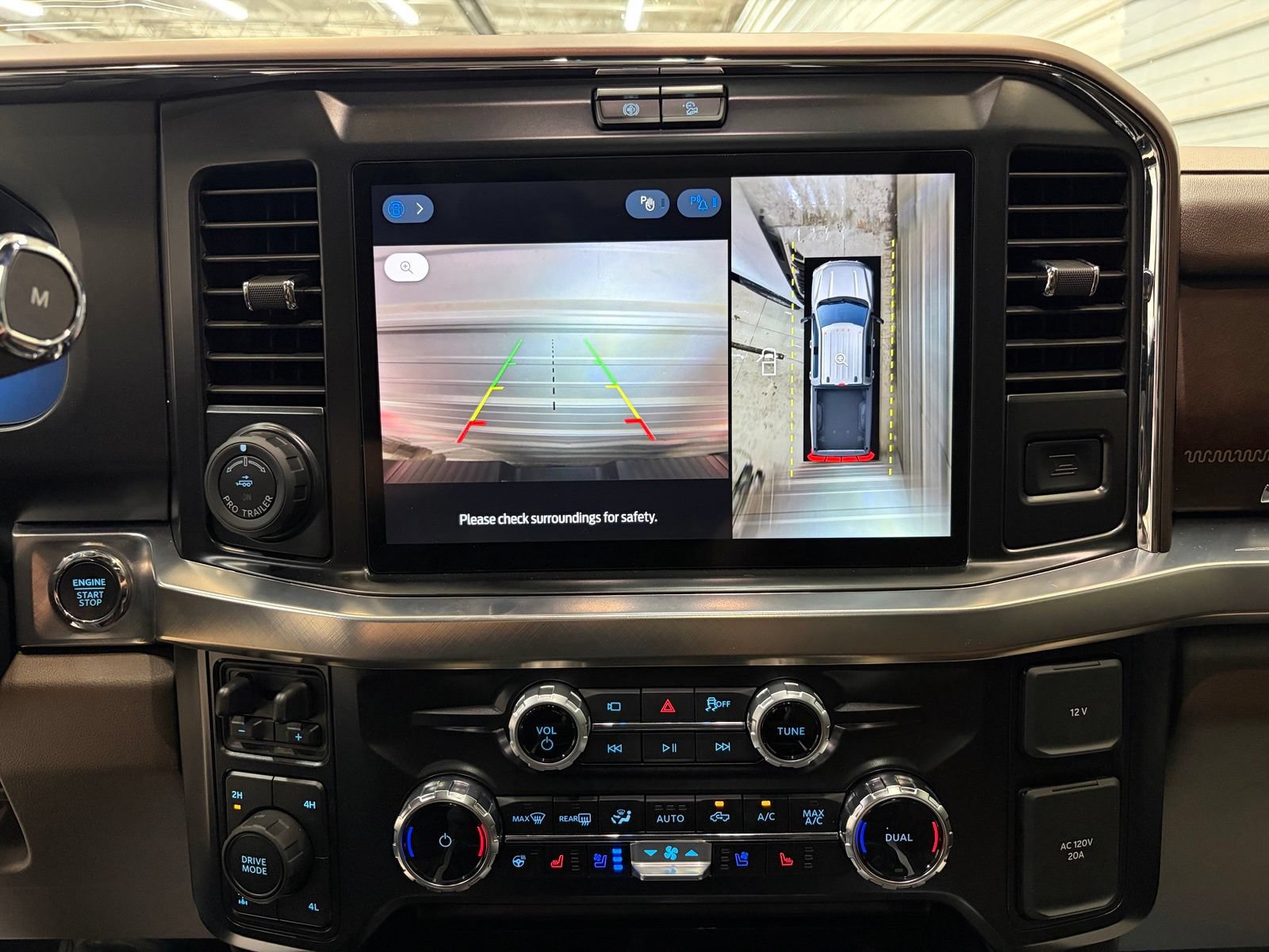 Used 2026 Ford F350 King Ranch w/ Chrome Package AWD/4WD image 19