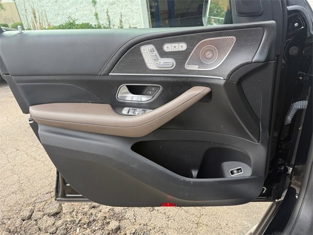 Used 2021 Mercedes-Benz GLS 63 AMG 4MATIC image 11