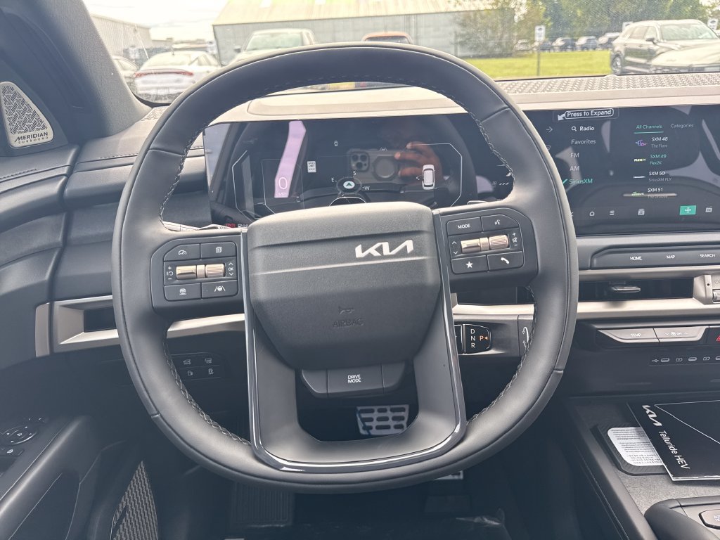 New 2027 Kia Telluride SX FWD image 18