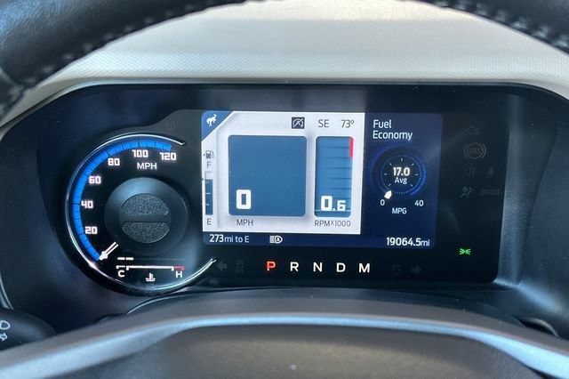 Used 2022 Ford Bronco Wildtrak image 23