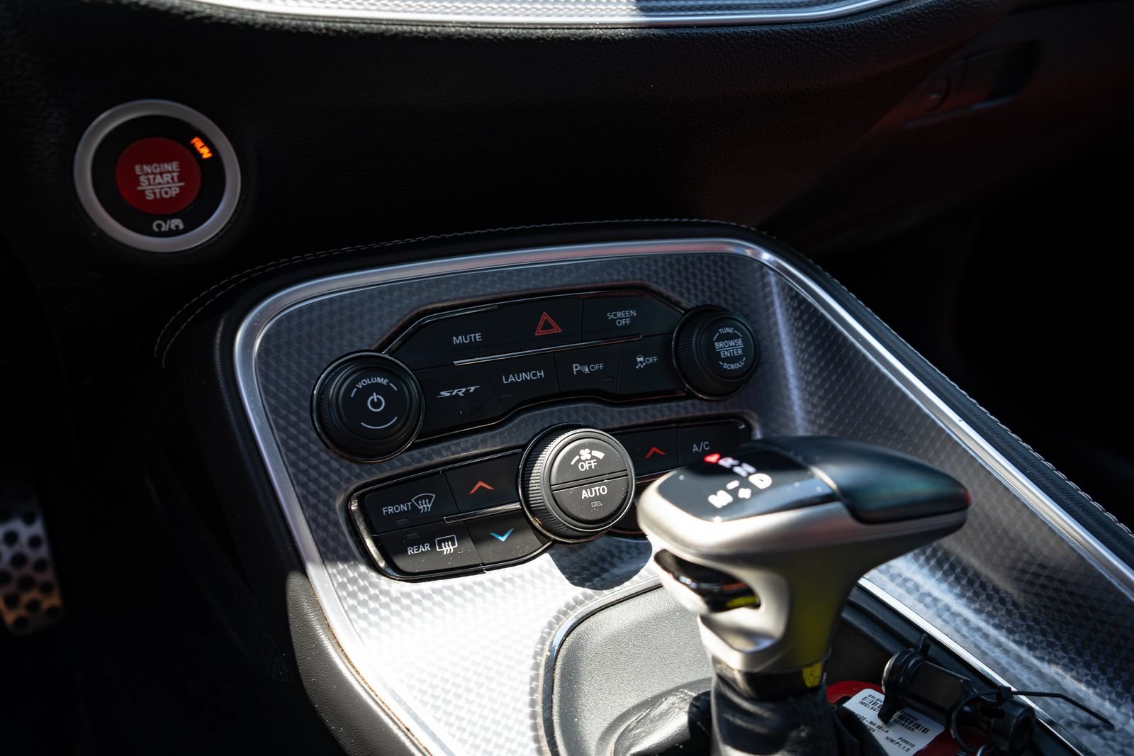 Used 2019 Dodge Challenger SRT Hellcat RWD image 39