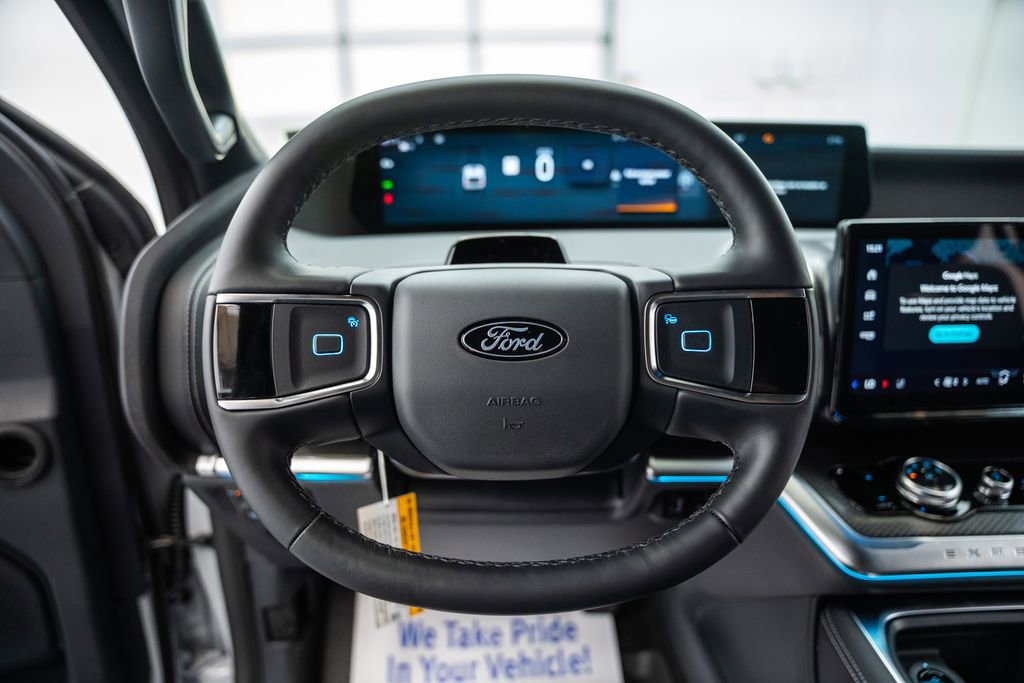 New 2026 Ford Expedition Platinum AWD/4WD image 36