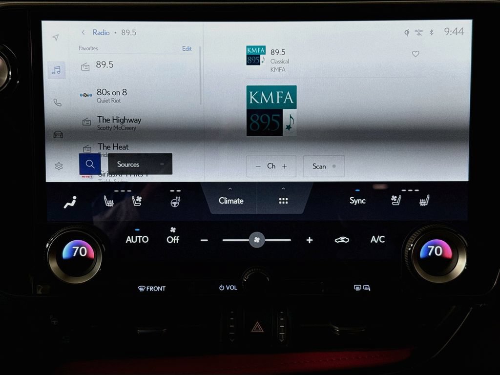 New 2026 Lexus NX 450h+ F Sport AWD/4WD image 11