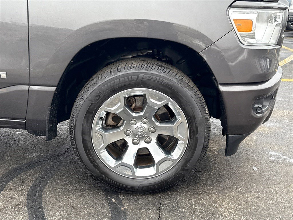 Used 2020 RAM 1500 Big Horn image 13