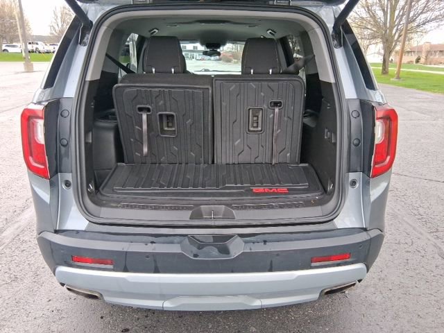 Used 2021 GMC Acadia SLE w/ Driver Convenience Package image 5