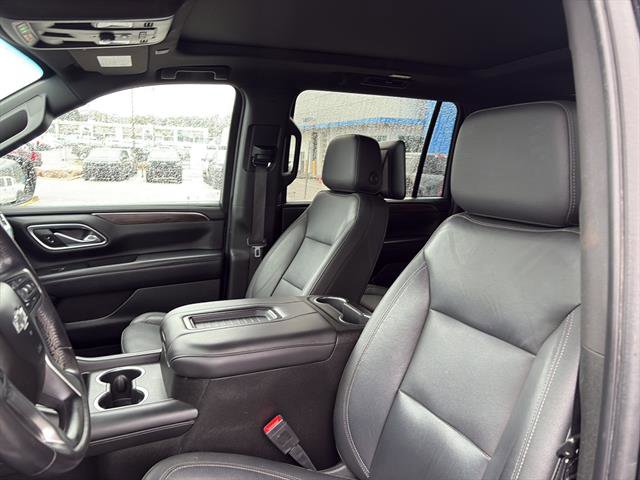 Used 2021 Chevrolet Suburban Z71 w/ Rear Media and Nav Package image 18