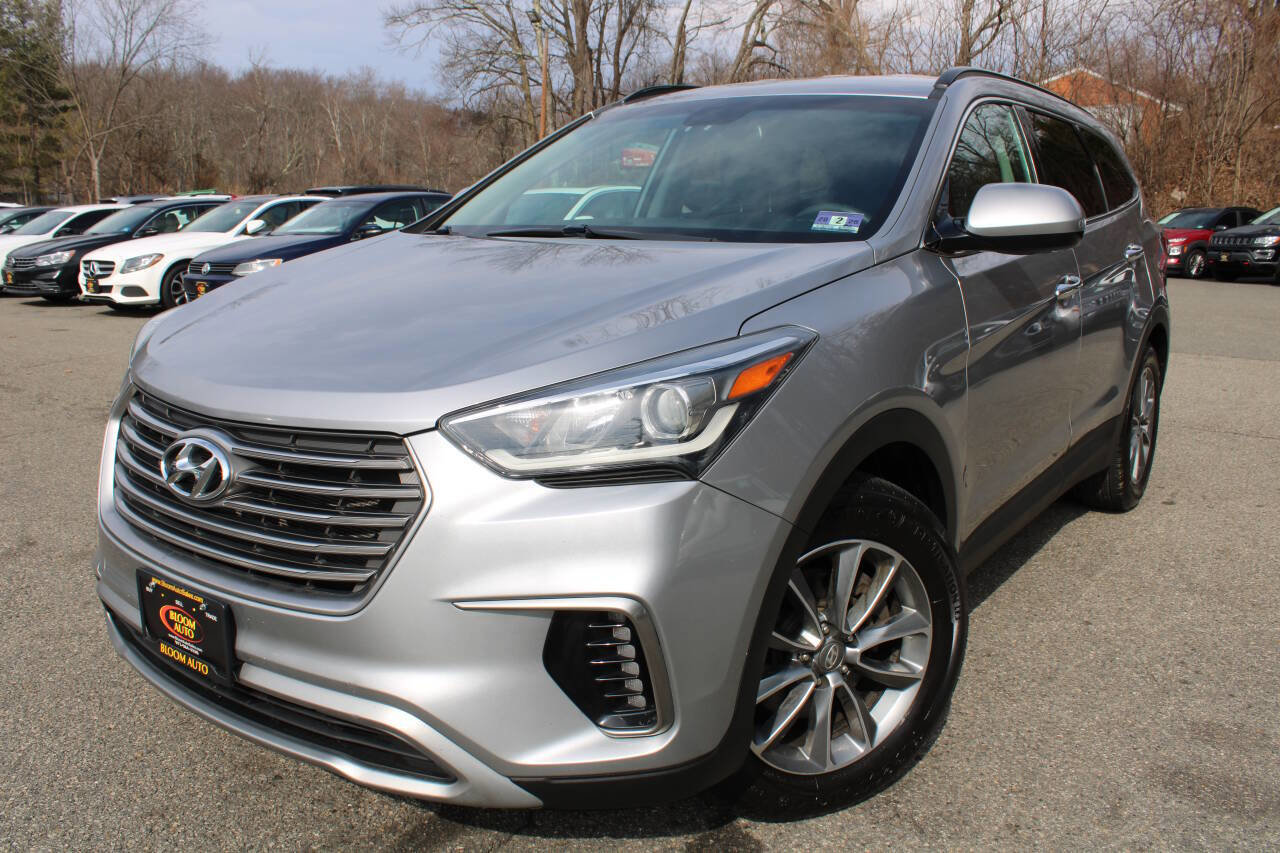 Used 2019 Hyundai Santa Fe XL SE