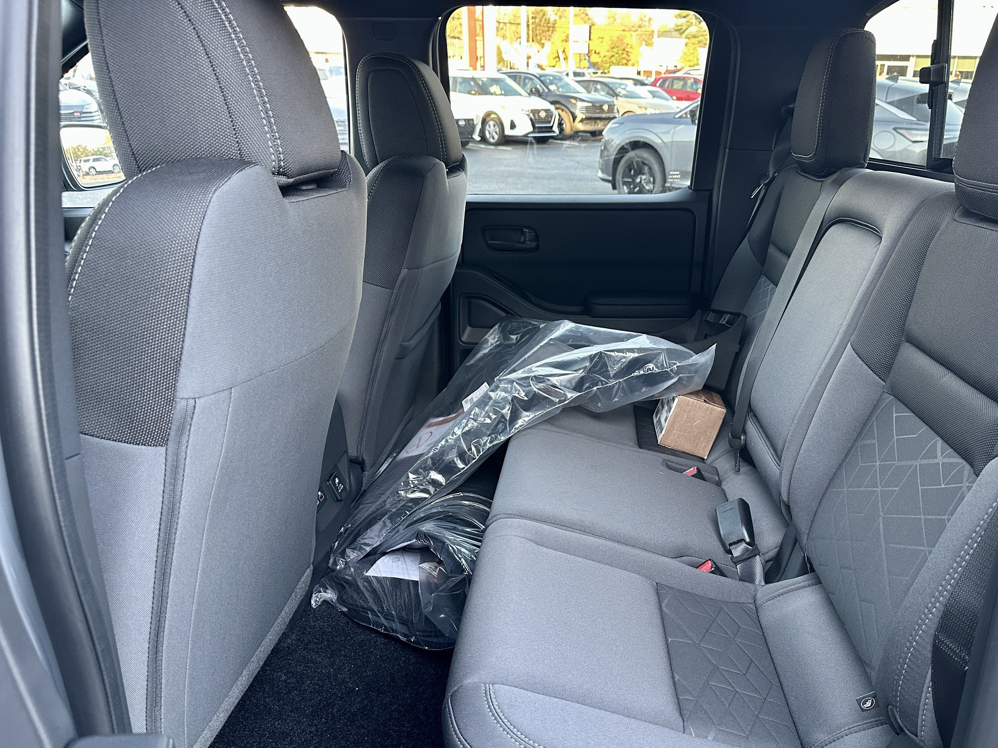 New 2026 Nissan Frontier SV AWD/4WD image 33