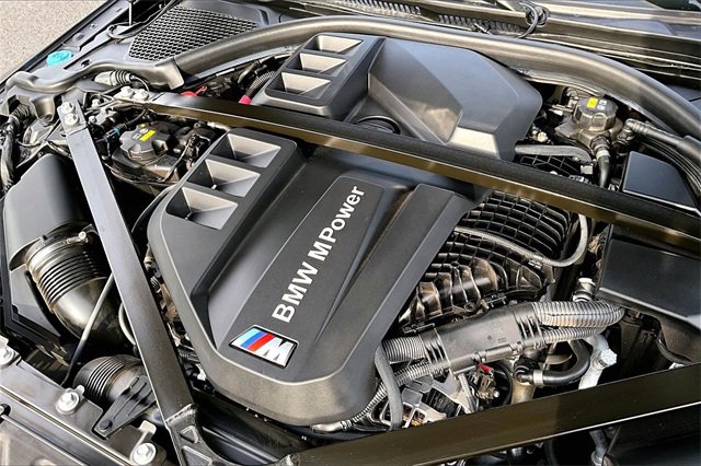 Used 2023 BMW M3 w/ Executive Package image 34