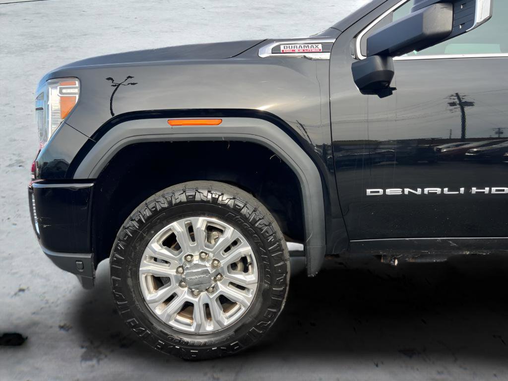 Used 2022 GMC Sierra 2500 Denali AWD/4WD image 37