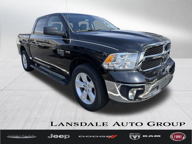Certified 2024 RAM 1500 Tradesman w/ Tradesman SXT Package image 1