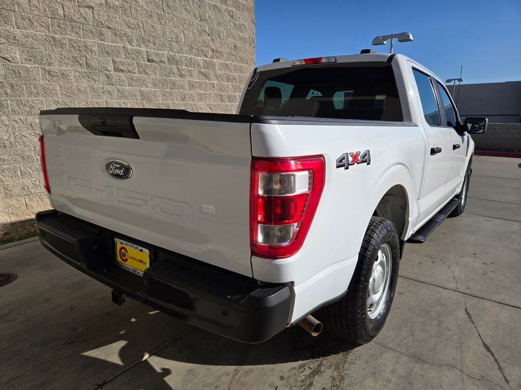 Used 2021 Ford F150 XL w/ Trailer Tow Package image 6