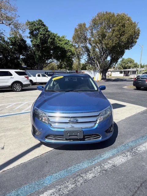 Used 2011 Ford Fusion SE FWD image 9