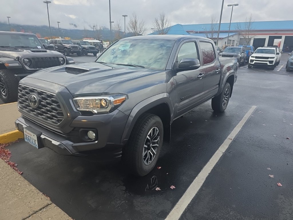 Used 2020 Toyota Tacoma TRD Sport