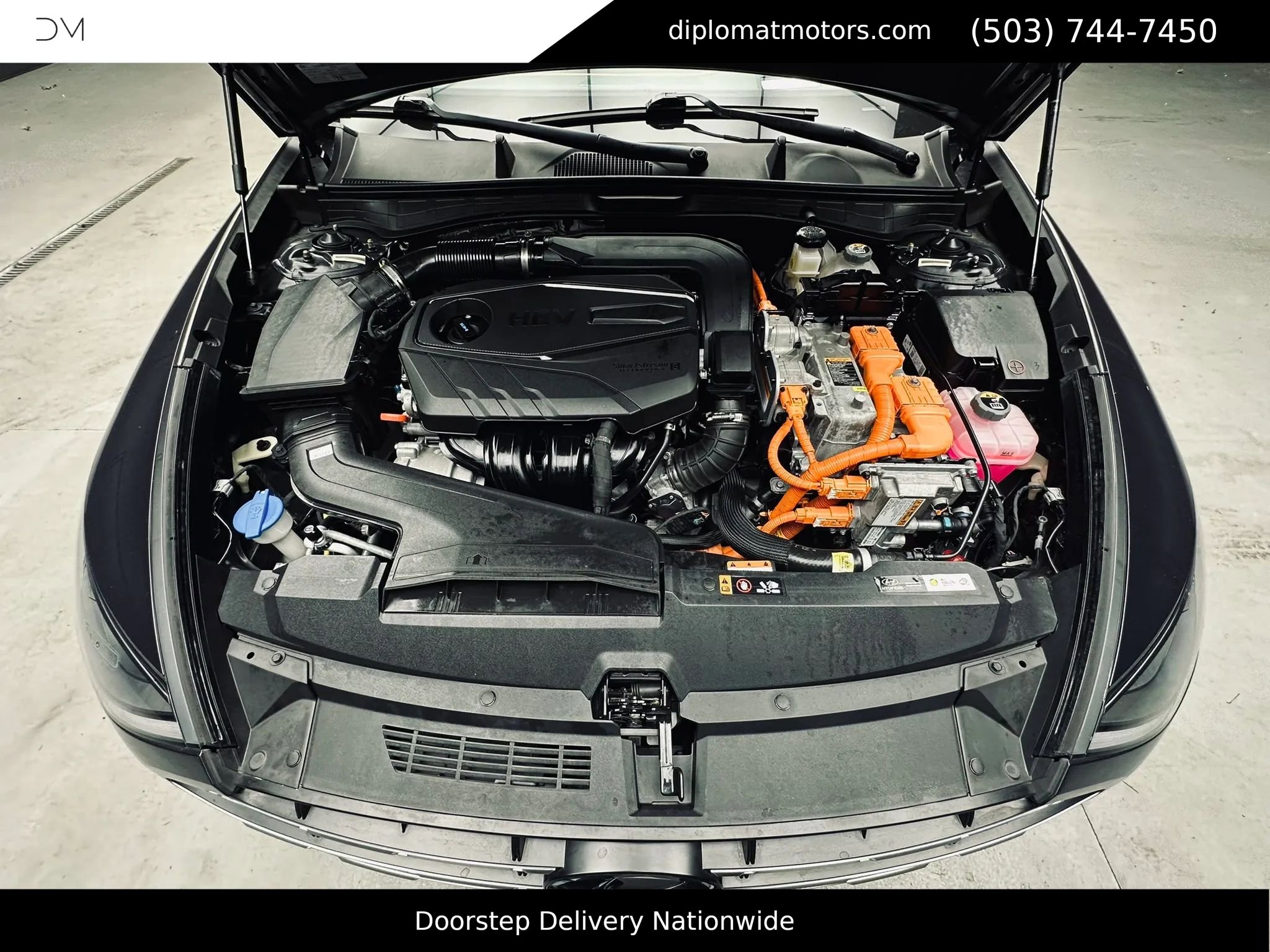 Used 2023 Hyundai Sonata Limited FWD image 50