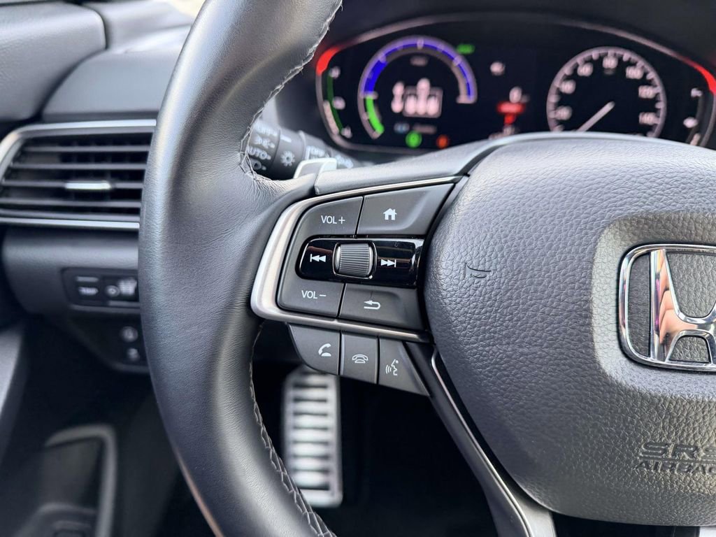 Used 2022 Honda Accord Sport image 8