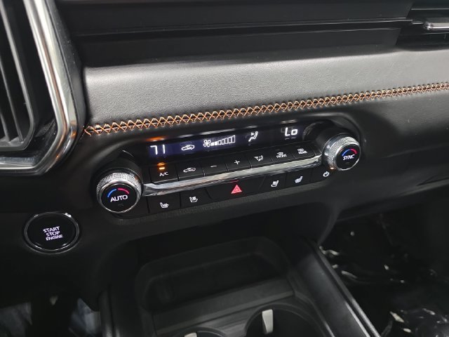 Used 2025 MAZDA CX-50 AWD 2.5 S w/ Premium Plus Pkg image 24
