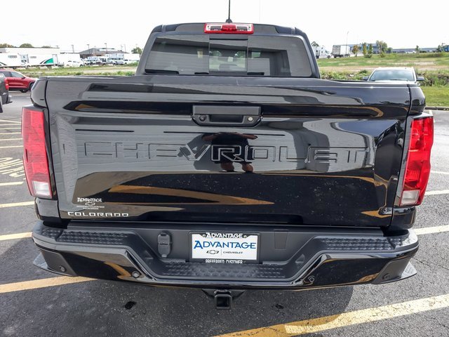 New 2026 Chevrolet Colorado Trail Boss image 8