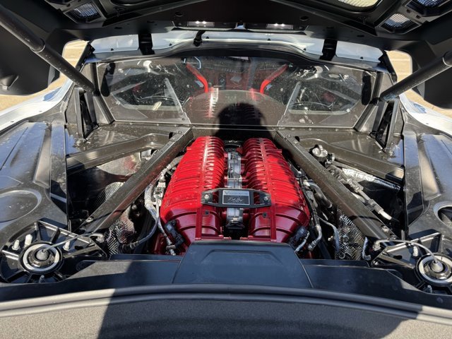 New 2026 Chevrolet Corvette Z06 w/ Z07 Performance Package image 29