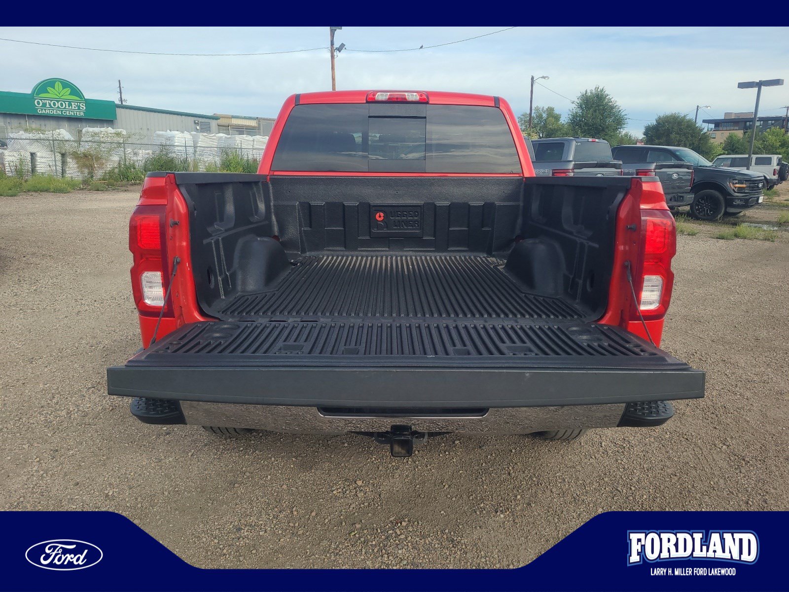 Used 2018 Chevrolet Silverado 1500 LTZ AWD/4WD image 32