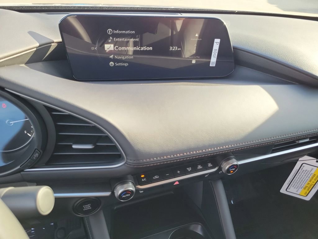New 2026 MAZDA MAZDA3 2.5 S Sedan w/ Preferred Pkg image 7