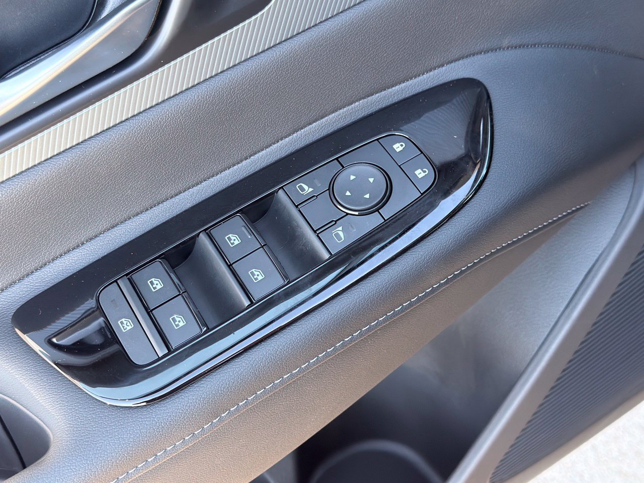 New 2027 Nissan Murano SL AWD/4WD image 19