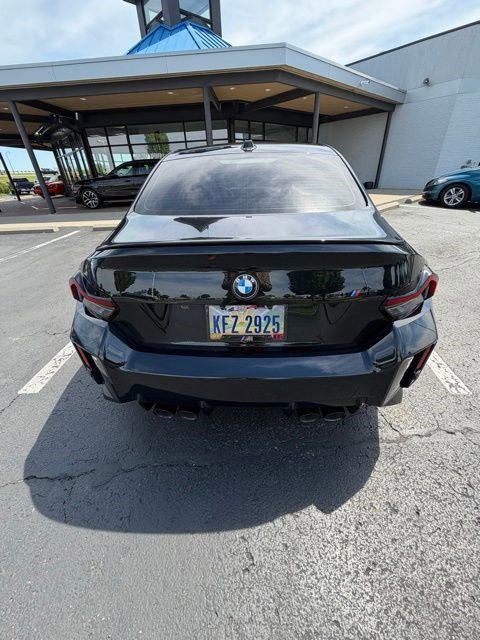 Used 2024 BMW M2 w/ Lighting Package RWD image 3
