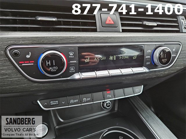 Used 2017 Audi A4 2.0T Premium Plus w/ Premium Plus Package image 23