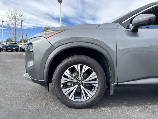 Used 2021 Nissan Rogue SV AWD/4WD image 28
